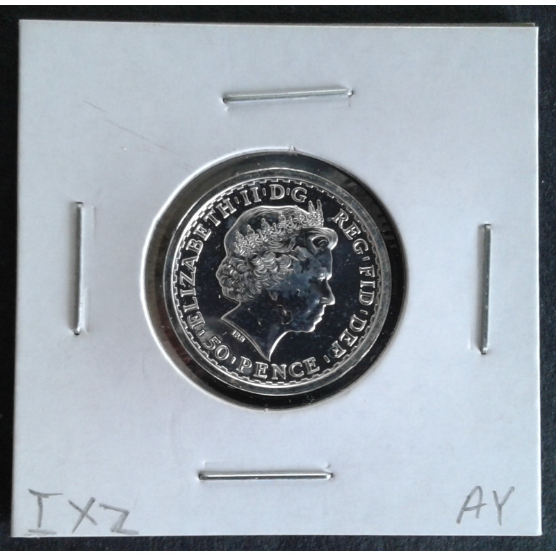2014 1/4 Oz Great Britain Britannia [Gairsoppa] Reverse