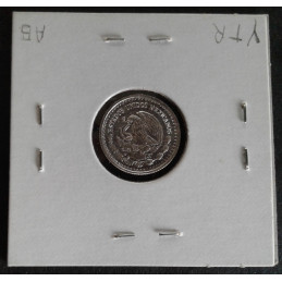 2010 1/20 Oz Mexican Libertad Reverse