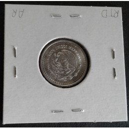 2010 1/10 Oz Mexican Libertad Reverse