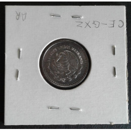 1996 1/10 Oz Mexican Libertad Reverse