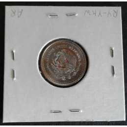 2002 1/10 Oz Mexican Libertad Reverse