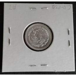 2017 1/10 Oz Mexican Libertad Reverse
