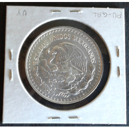 2017 1/2 Oz Mexican Libertad Reverse