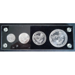 1985 Engelhard Prospector Fractional Set 2