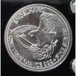 1985 Engelhard Prospector Fractional Set 4