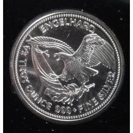 1985 Engelhard Prospector Fractional Set 6
