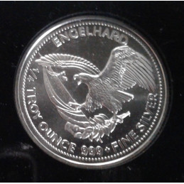 1985 Engelhard Prospector Fractional Set 8