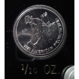 1985 Engelhard Prospector Fractional Set 9
