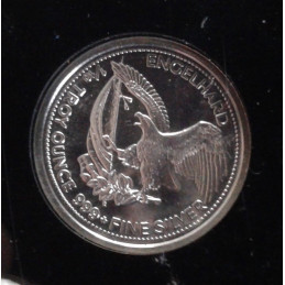 1985 Engelhard Prospector Fractional Set 10