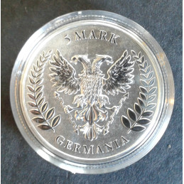 2020 1 Oz Germania Mint Germania Reverse