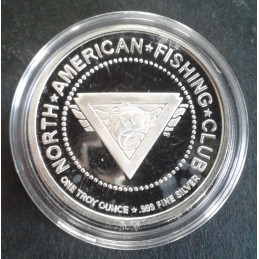 1 Oz NAFC Bluegill Reverse