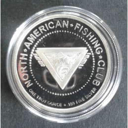 1 Oz NAFC Northern Pike Reverse