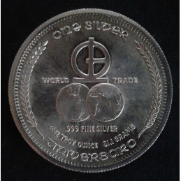 1972 1 Oz IMC Universaro Reverse