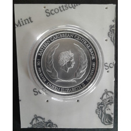 2020 1 Oz Grenada Spice Isle Reverse