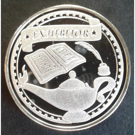 2016 1 Oz F.U.N Show Exhibitor Obverse