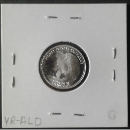 1/10 Oz Money Metals Exchange Walking Liberty Reverse