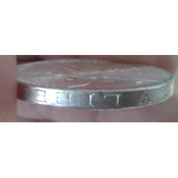 1988 1 Oz Mexican Libertad Type 1 Edge