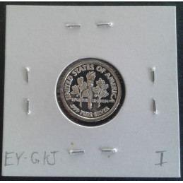 2006 1/10 Oz Ronald Reagan Tribute Reverse