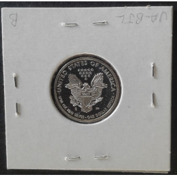 2011 1/10 Oz ASE Replica Reverse