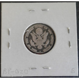 2018 1/10 Oz Brett Kavanaugh Reverse