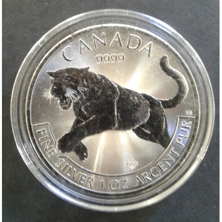 2016 1 Oz Canada Predator Cougar Reverse