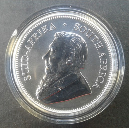 2017 1 Oz South African Krugerrand Obverse