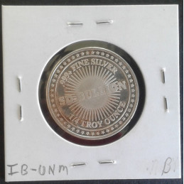 1/4 Oz SD Bullion Freedom Eagle Reverse