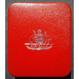 1995 1 Oz RAM Australian Kangaroo Sydney Fair 7