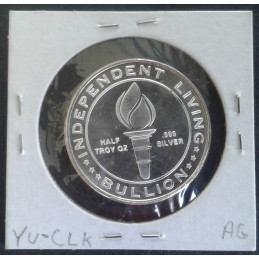 1/2 Oz Money Metals Exchange Paul Revere Reverse
