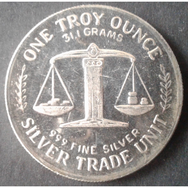 1 Oz  Ducks Unlimited Matthews NC Reverse