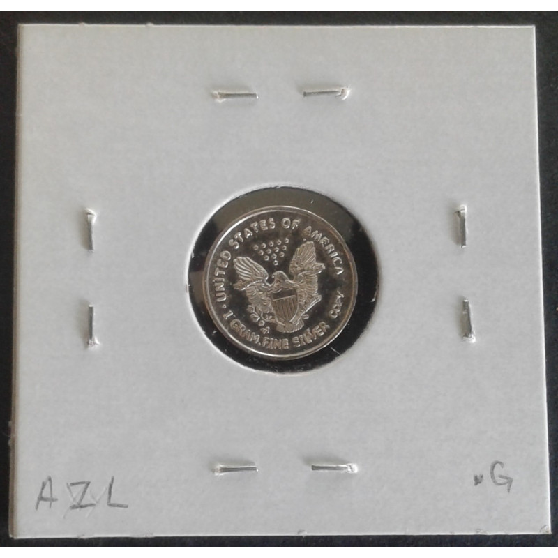 1 Gram ASE Replica Reverse