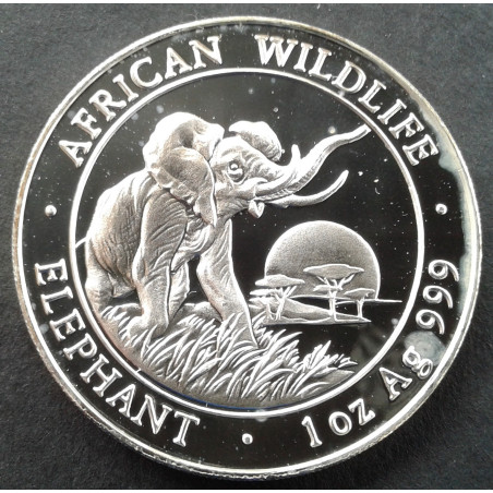 2010 1 Oz Somali Elephant Rev 2009 Mule Error Reverse