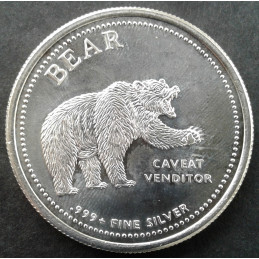1 Oz NTR Metals Bull\Bear Reverse