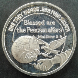 1 Oz  Man for All Seasons Reverse