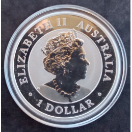 2020 1 Oz Australian Koala Obverse