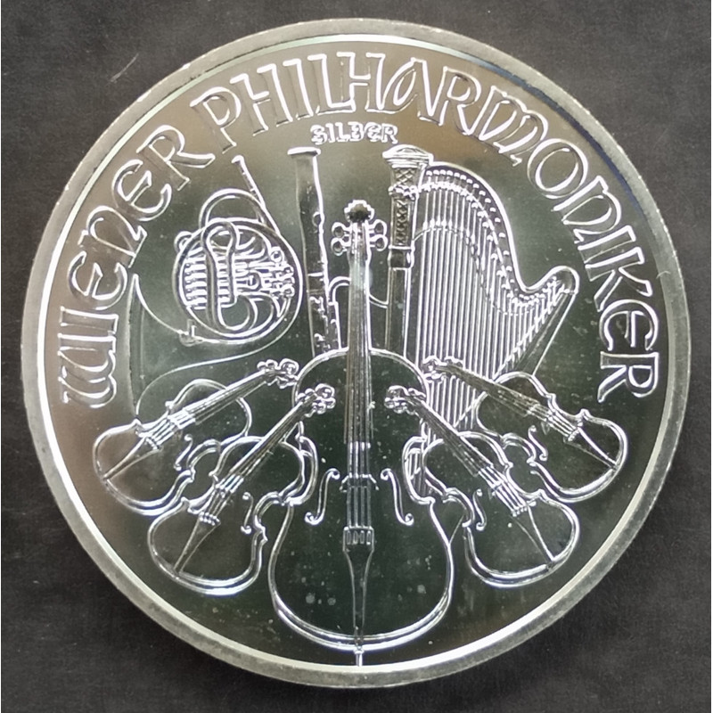 2015 1 Oz Austria Philharmonic Reverse