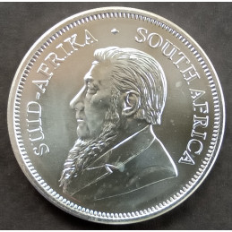2021 1 Oz South African Krugerrand Obverse