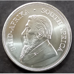 2022 1 Oz South African Krugerrand Obverse