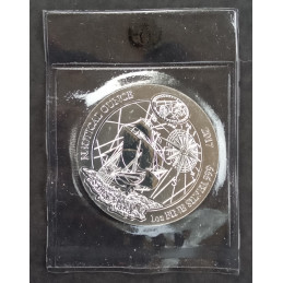 2017 1 Oz Rwanda Nautical Ounce Santa Maria Reverse