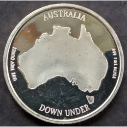 1988 AMC Australia Koala Reverse