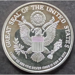 1988 AMC Uncle Sam Reverse