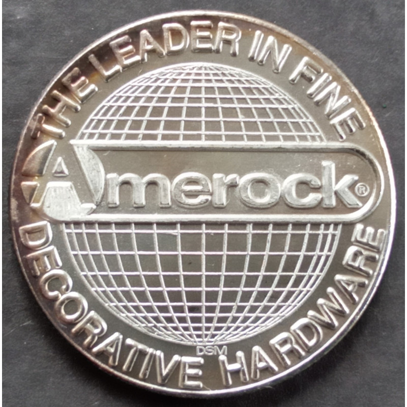 1982 1 Oz Amerock Obverse