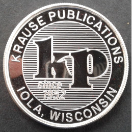 1996 1 Oz Krause Publications IOLA Car Show Reverse