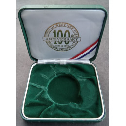 1998 1 Oz NWTM West New York Centenary Picture 7