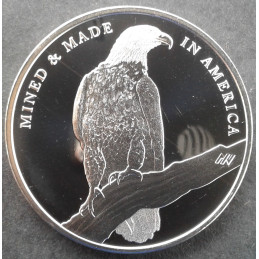 1 Oz Asahi American Reserve Reverse