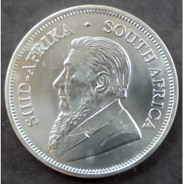 2020 1 Oz South African Krugerrand Obverse