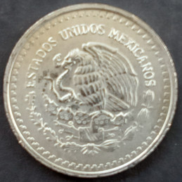 2009 1/10 Oz Mexican Libertad Obverse