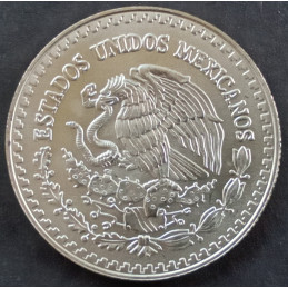2009 1/2 Oz Mexican Libertad Obverse