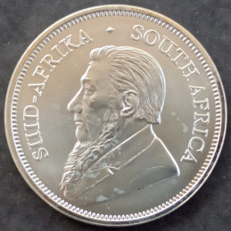 2023 1 Oz South African Krugerrand Obverse