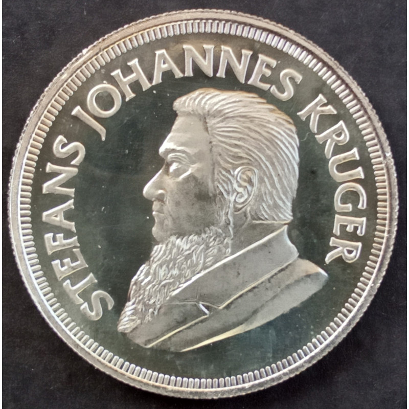 1983 1 Oz South African Krugerrand Type2 Obverse